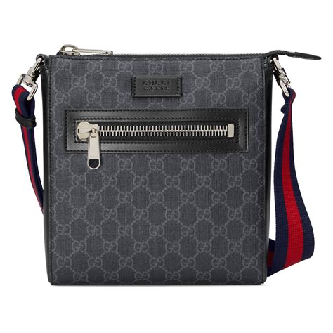 crossbody gucci sling bag men|Gucci shoulder bag men's.